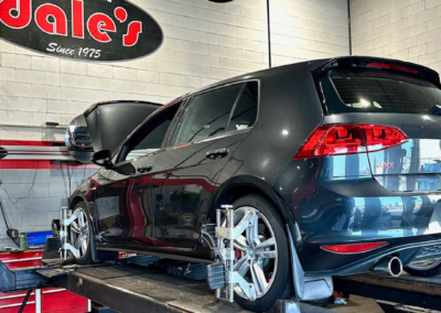 Vw Golf Gti Wheel Alignment Dale's Auto Service (2)