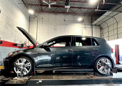 Vw Golf Gti Wheel Alignment Dale's Auto Service (2)