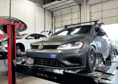 Vw Golf R Wheel Alignment Dale's Auto Service (2)