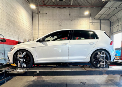 Vw Golf R Wheel Alignment Dale's Auto Service