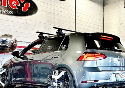 Vw Golf R Wheel Alignment Dale's Auto Service (2)