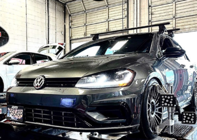 Vw Golf R Wheel Alignment Dale's Auto Service (2)