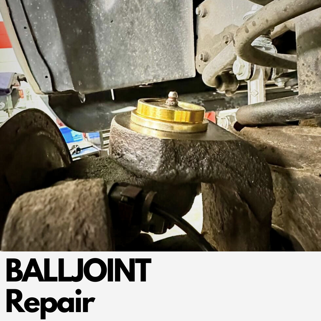 Balljoint Repair Dales Auto Service Balljoint Repair Dales Auto Service