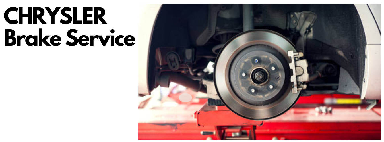 Chrysler Brake Service Dales Auto Service