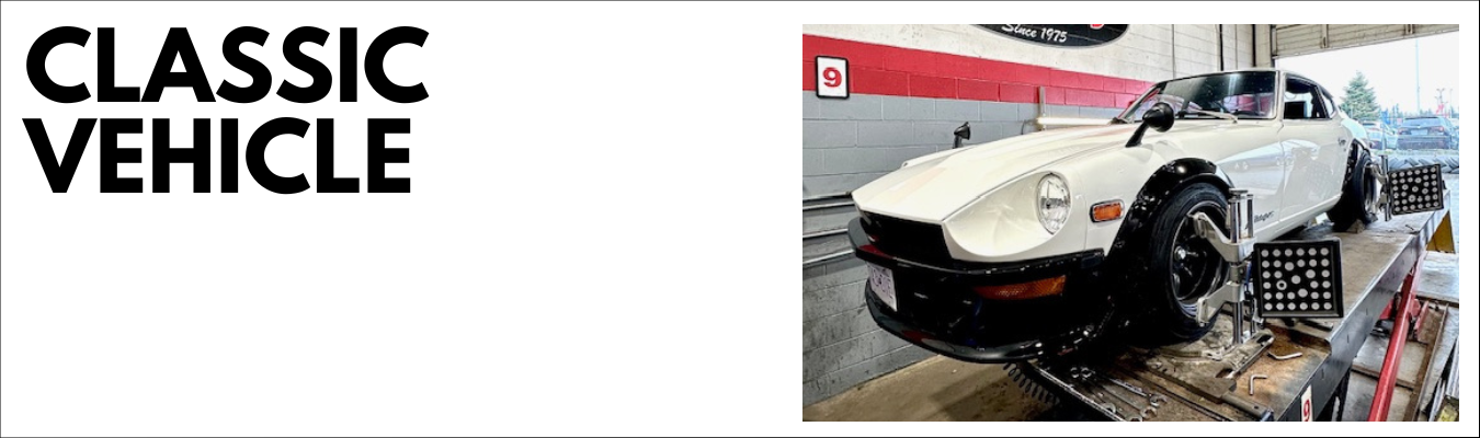 Classic Vehicle Dales Auto Service Classic Vehicle Dales Auto Service