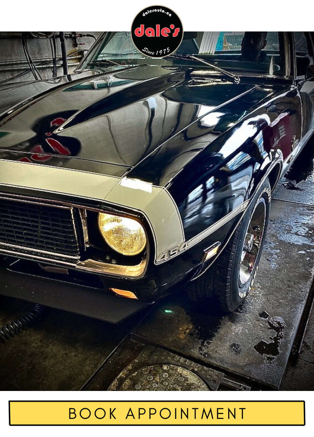 Classic Vehicle Service Dales Auto Service (1)