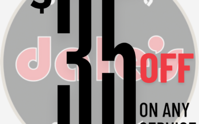 February Specials: Curb Collision Checks & Tire Deals