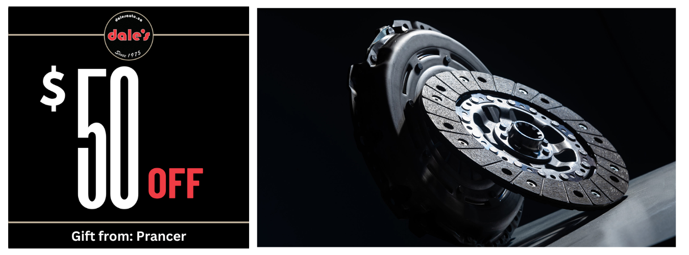 Day 1 12 Days of Christmas Dales Auto Service