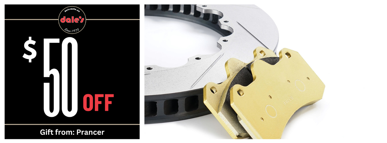 Day 1 12 Days of Christmas Dales Auto Service