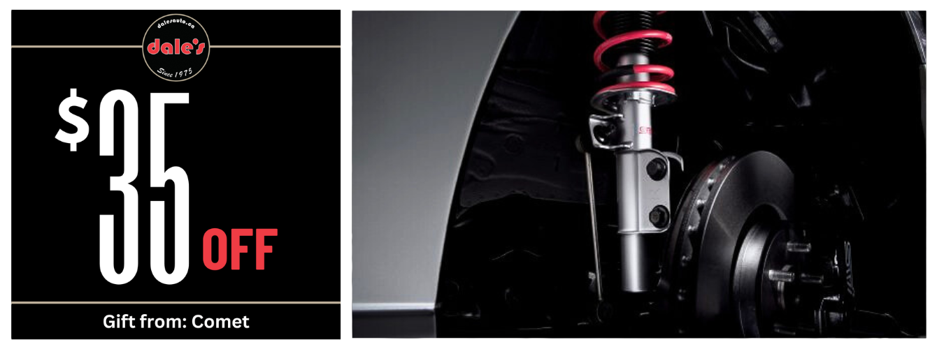 Day 1 12 Days of Christmas Dales Auto Service