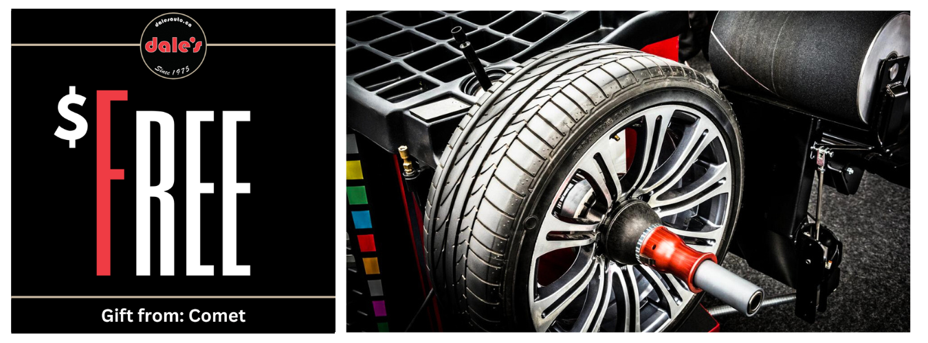 Day 1 12 Days of Christmas Dales Auto Service