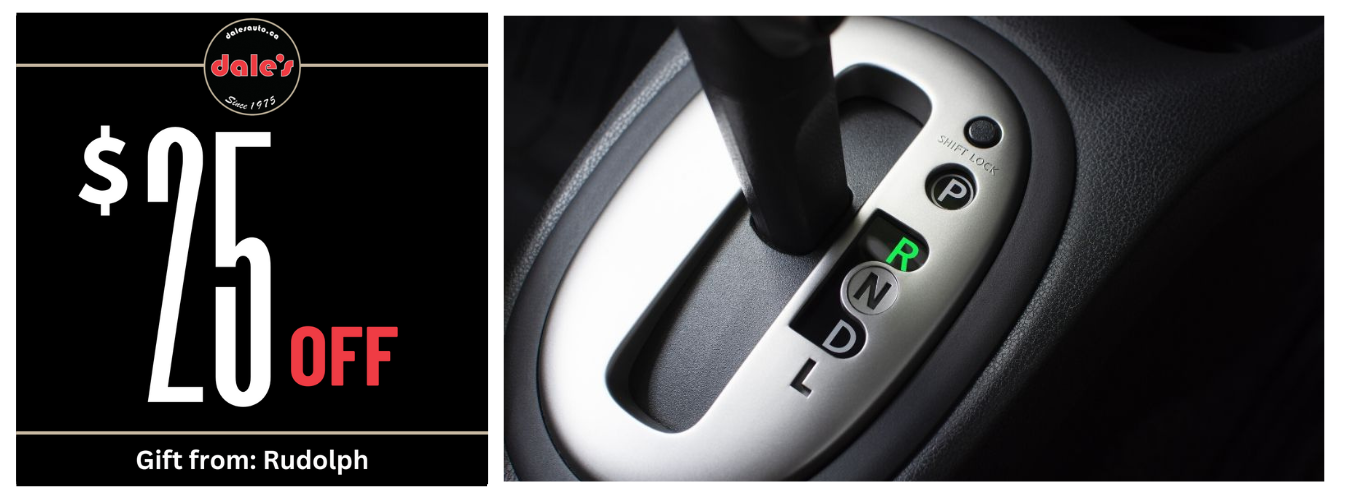 Day 1 12 Days of Christmas Dales Auto Service