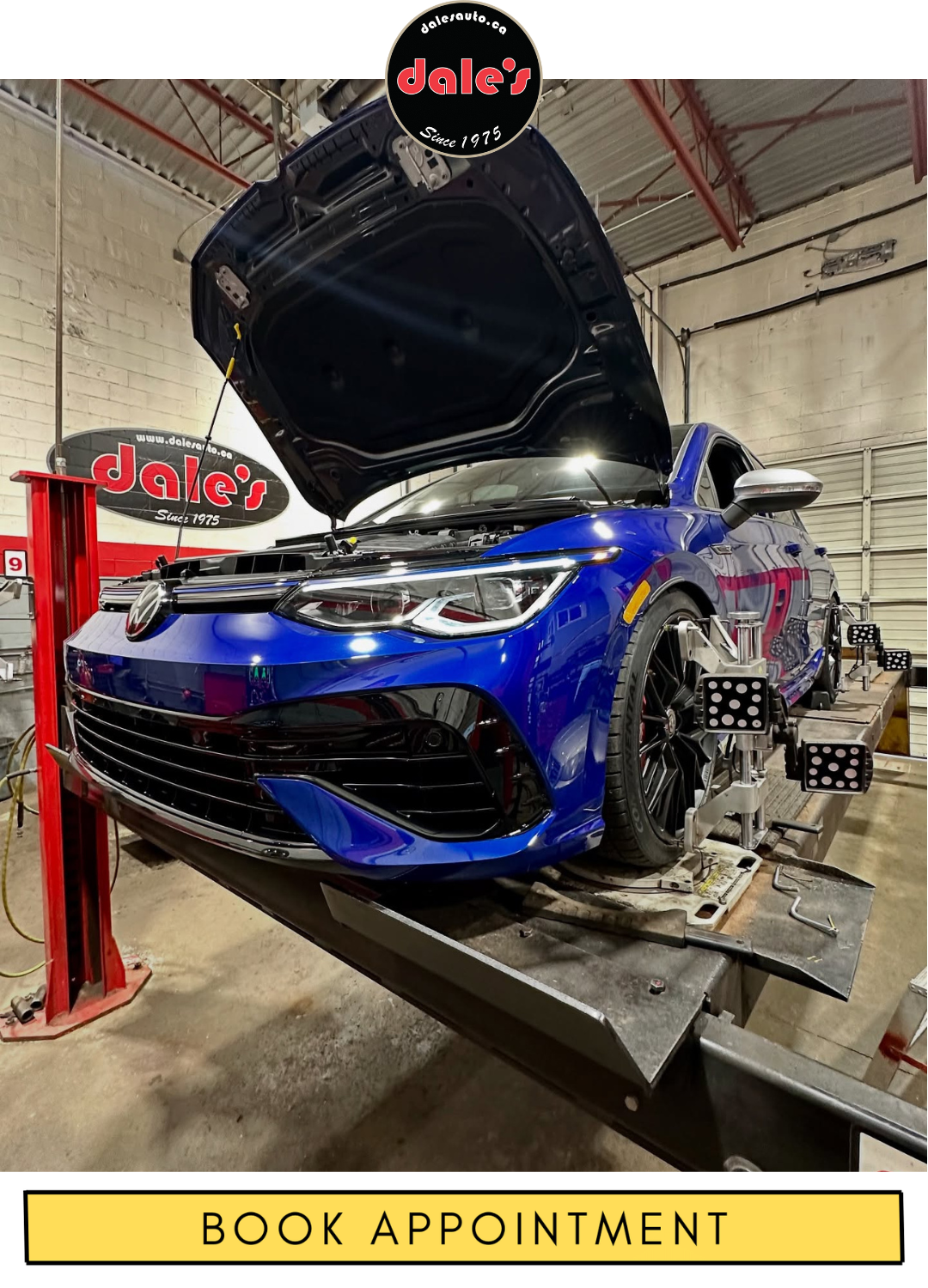 Diesel Auto Repair Dales Auto Service