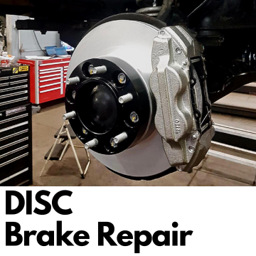 Disc Brake Repair Dale's Auto Service Disc Brake Repair Dale's Auto Service