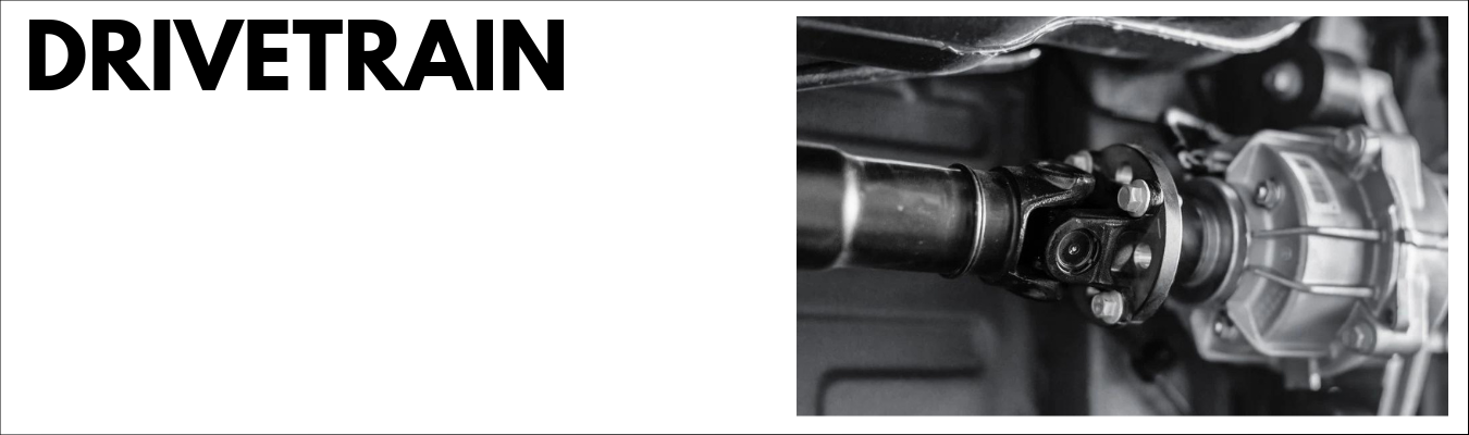 Ford Drivetrain at Dales Auto Service