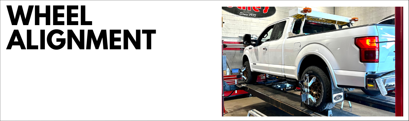 Ford Truck Wheel Alignment Dales Auto Service