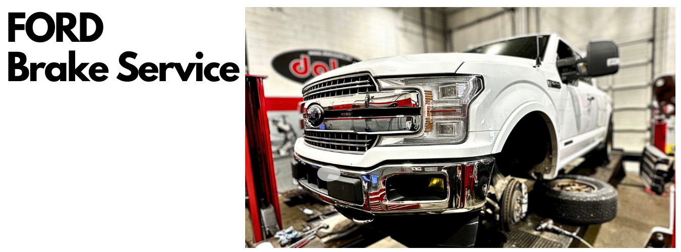 Ford Brake Service Dales Auto Service (1)