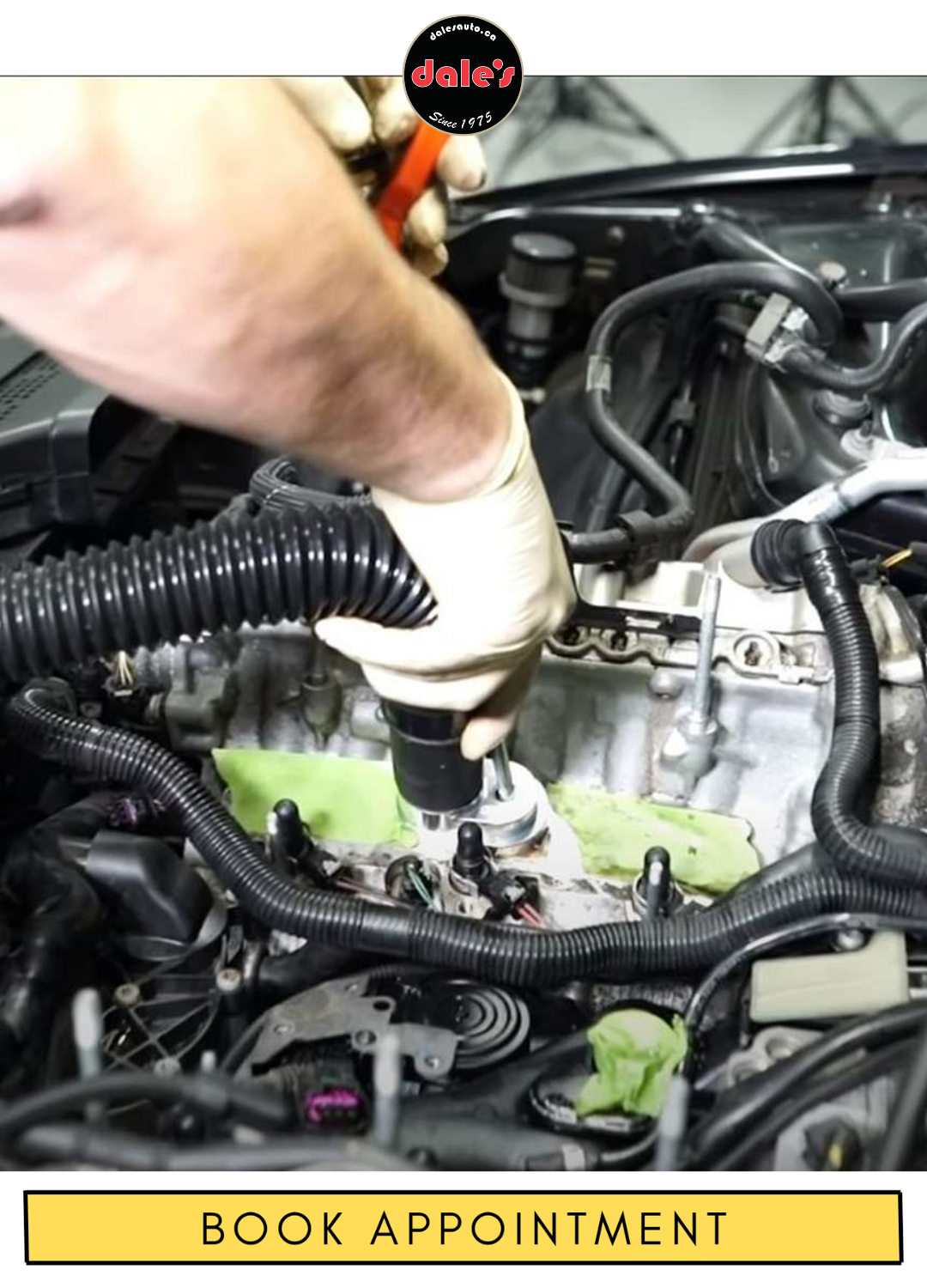 Mazda Walnut Shell Blasting Dales Auto Service