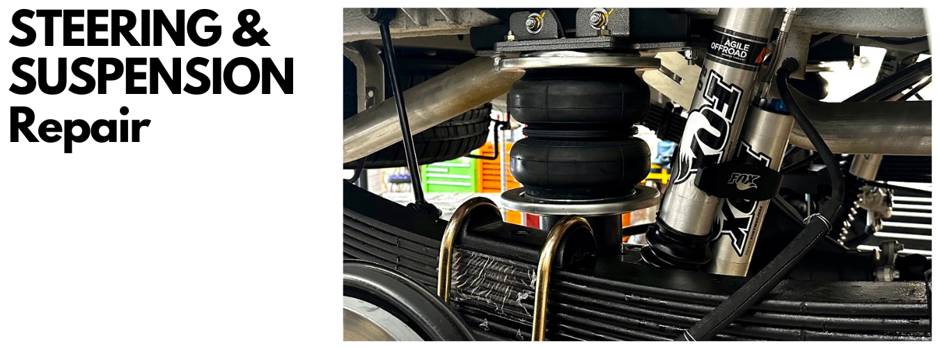 Ram Truck Steering Service & Repair Dales Auto Service