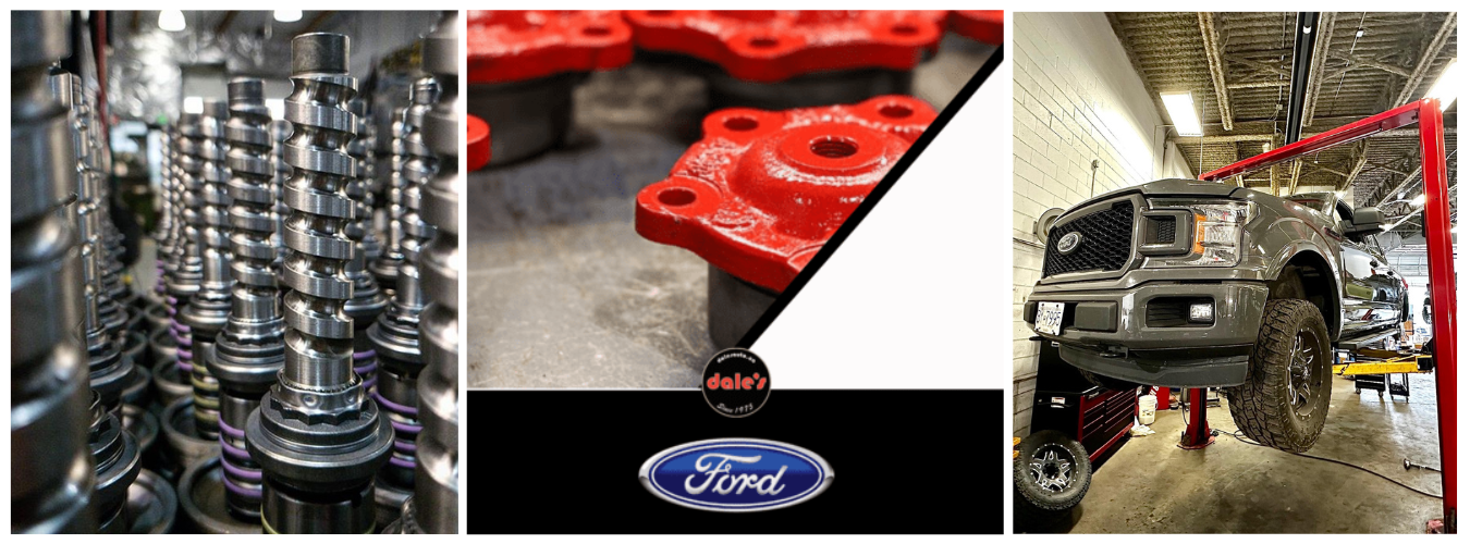 Ford Redhead Steering Gears Canada (2) Ford Redhead Steering Gears Canada