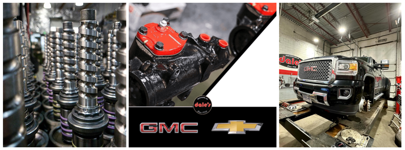 Redhead Steering Gears Canada (3) Gmc Redhead Steering Gears Canada