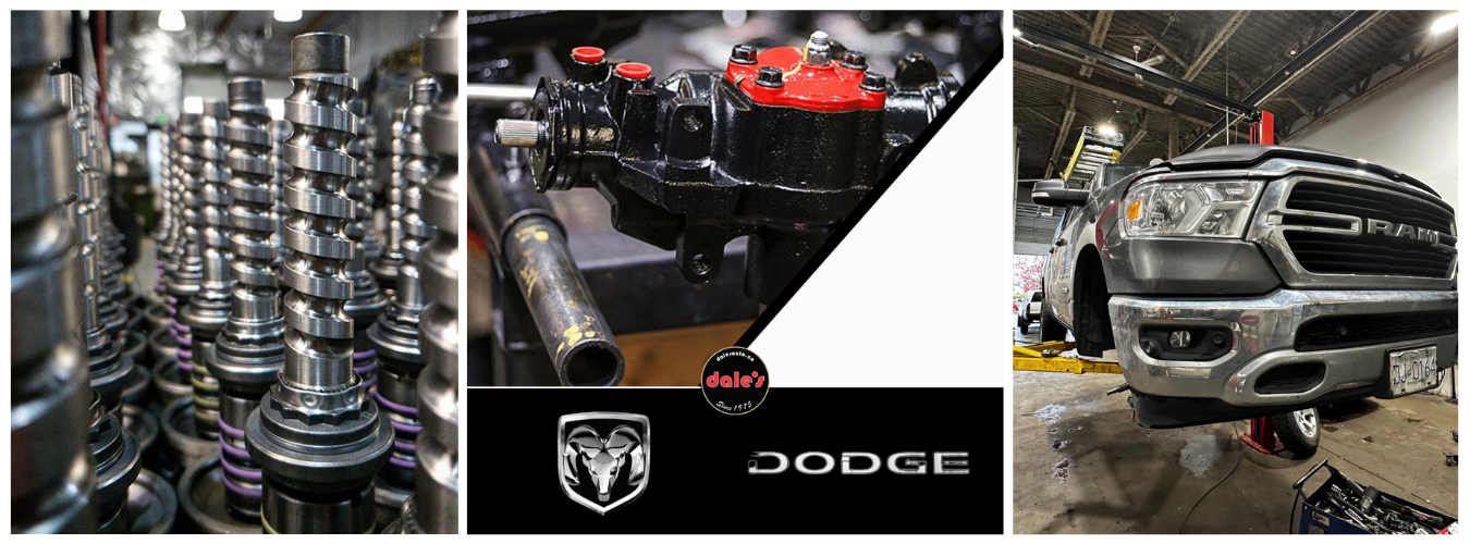 Ram Redhead Steering Gears Canada