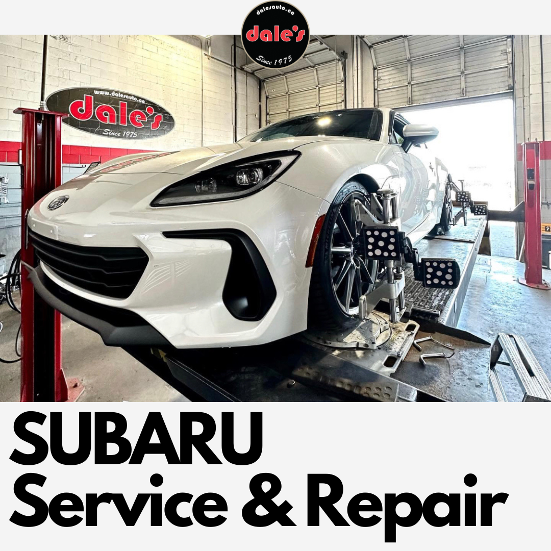 Subaru Mechanic Near Menull