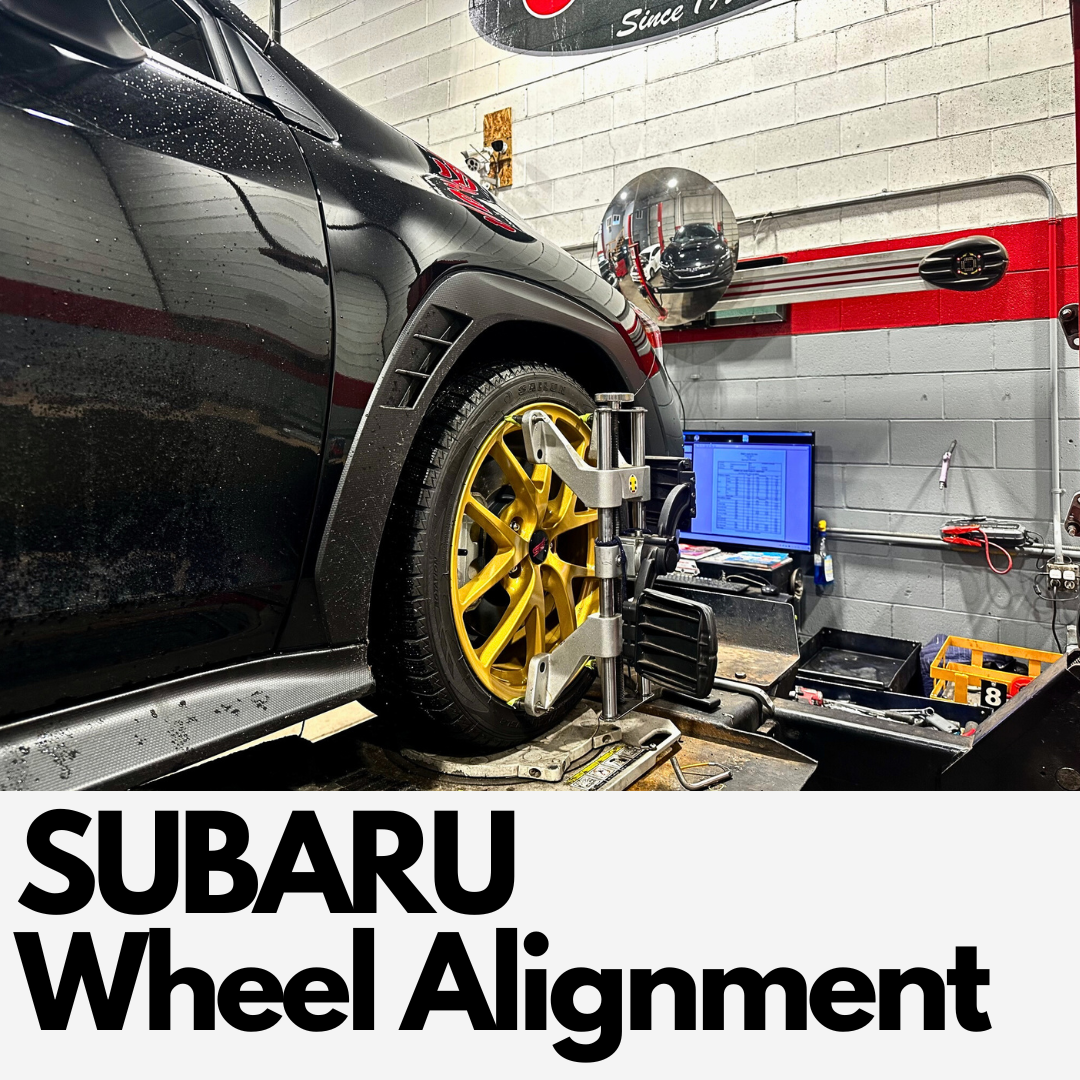 Subaru Wheel Alignment Dales Auto Service Subaru Wheel Alignment Dales Auto Service