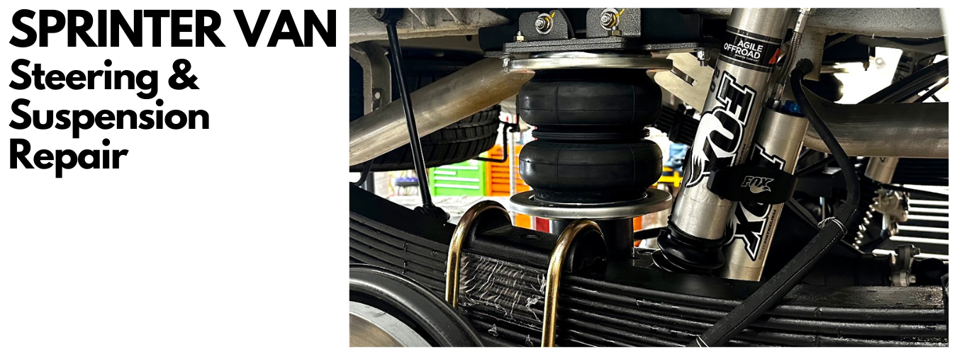 Sprinter Van Service & Repair Dales Auto Service Sprinter Van Service & Repair Dales Auto Service