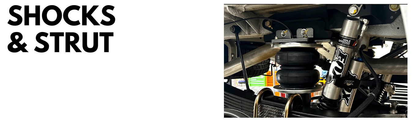 Ford Shocks Dales Auto Service