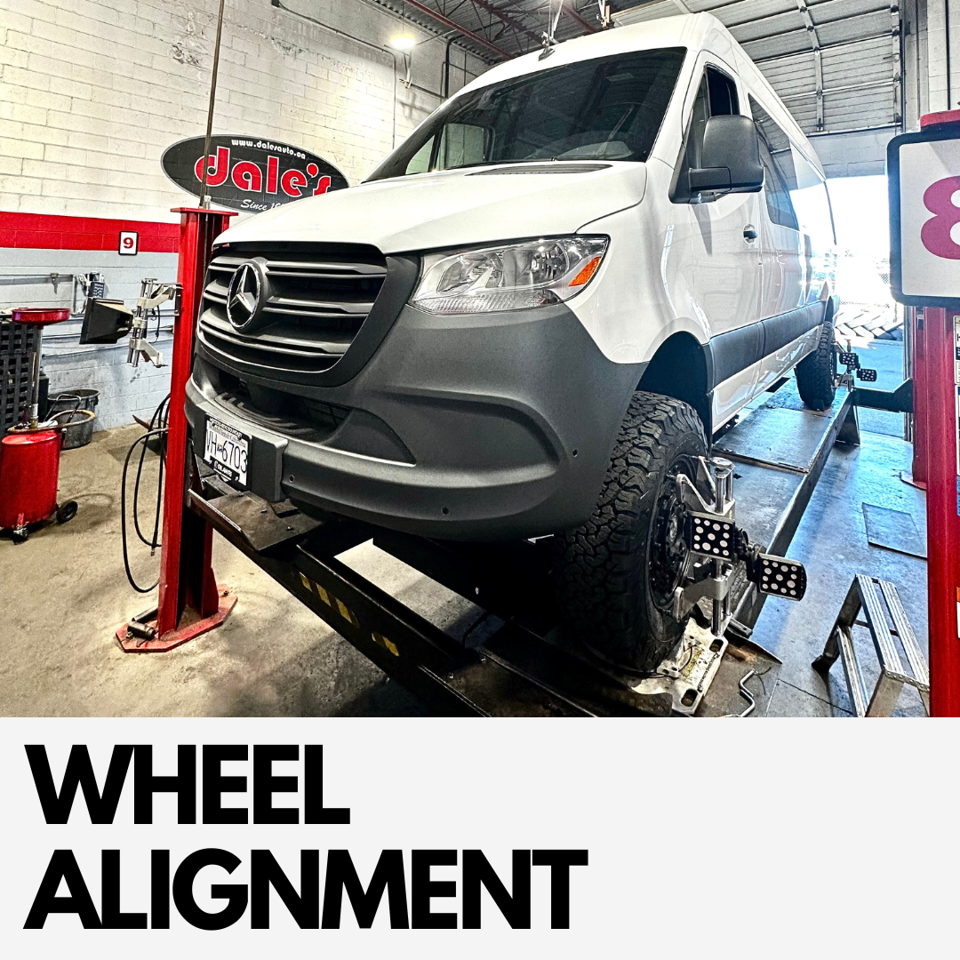 Sprinter Van Wheel Alignment Dales Auto Service (1) Sprinter Van Wheel Alignment Dales Auto Service (1)