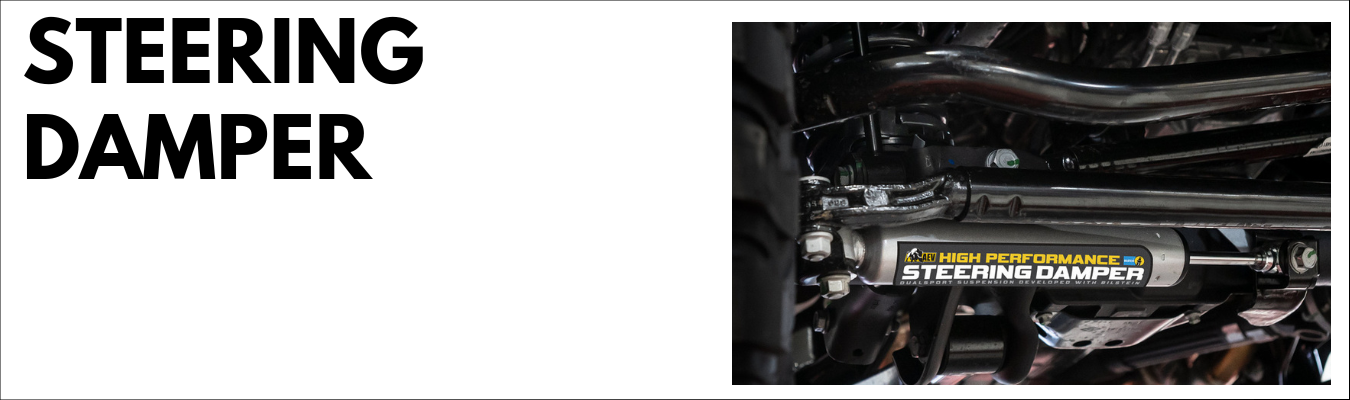 Steering Damper Repair Dales Auto Service Steering Damper Repair Dales Auto Service