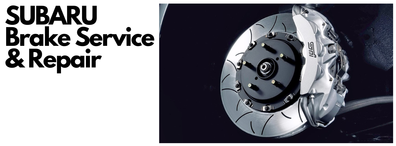 Subaru Auto Service & Repair