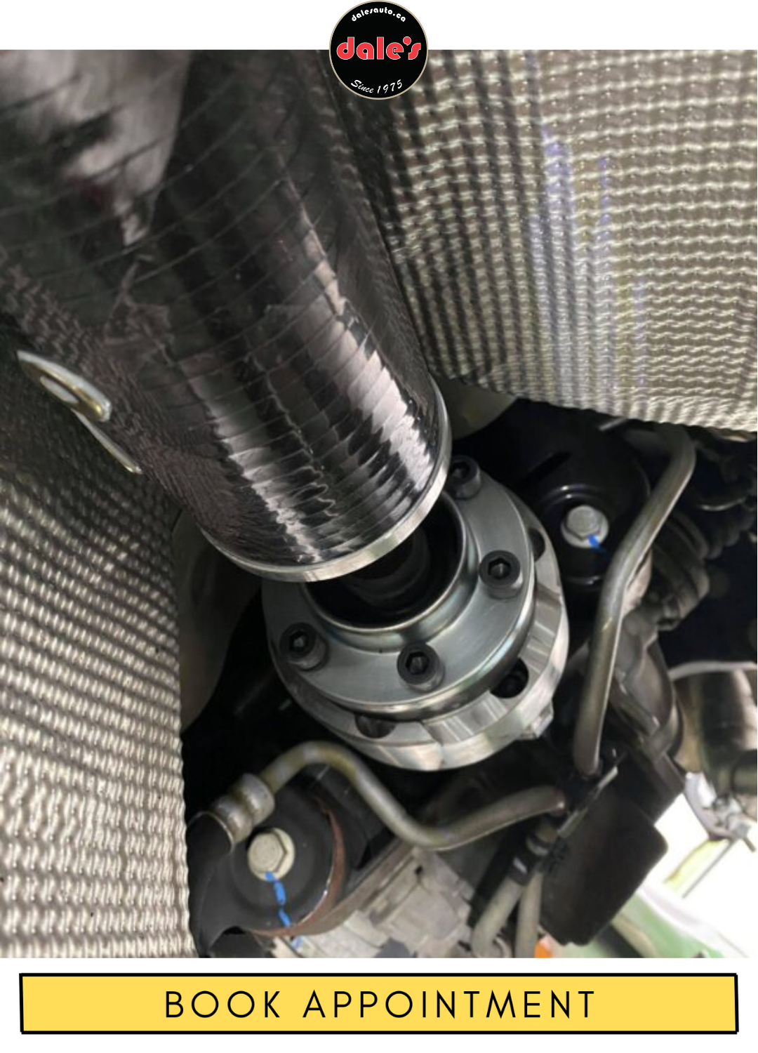 Subaru Driveline Repair Dales Auto Service