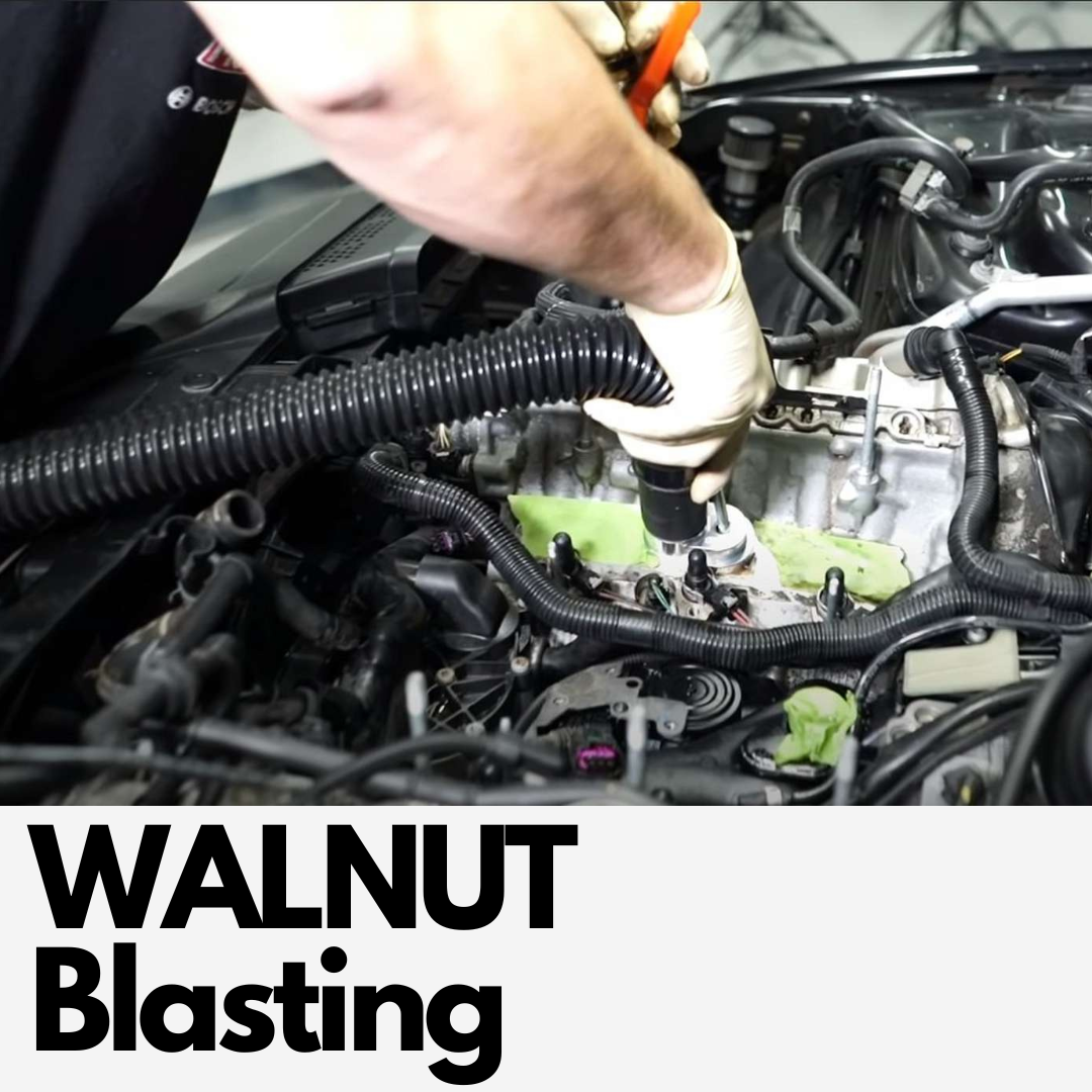 Subaru Walnut Blasting Dales Auto Service Subaru Walnut Blasting Dales Auto Service