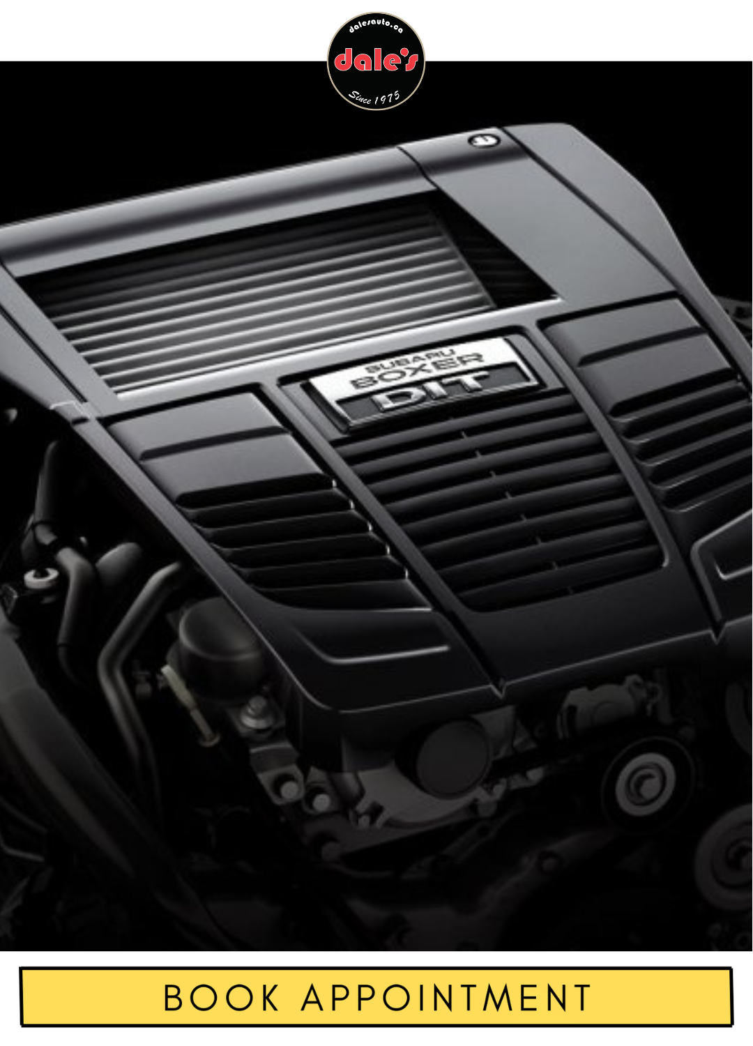 Subaru Walnut Shell Blasting Dale's Auto Service