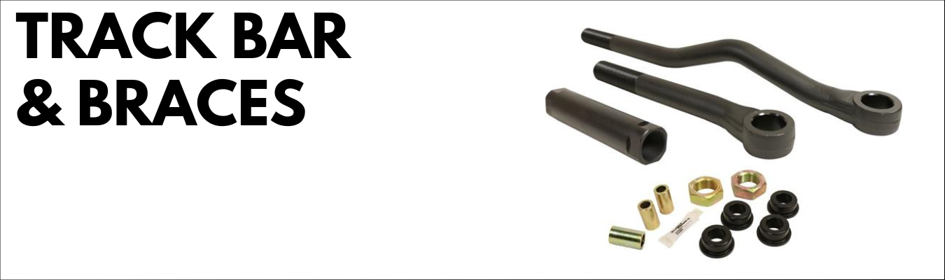 Track Bar & Braces Repair Dales Auto Service Track Bar & Braces Repair Dale's Auto Service