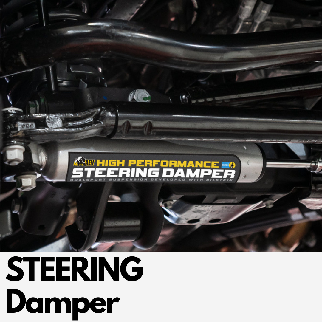 Steering Damper Repair Dales Auto Service Steering Damper Repair Dales Auto Service