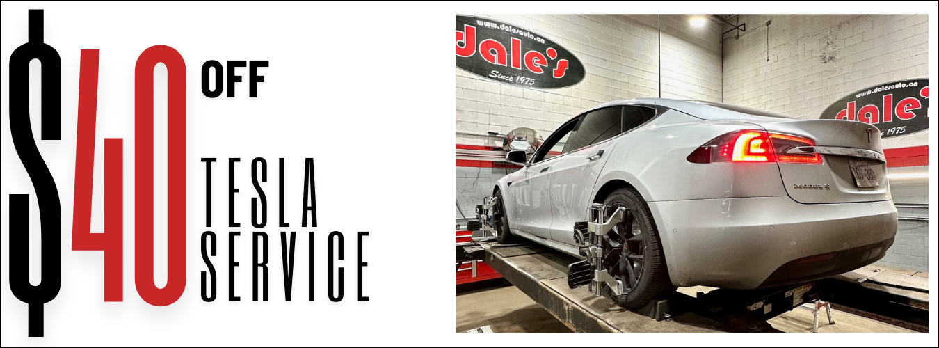 off Tesla Service Dales Auto Service off Tesla Service Dales Auto Service