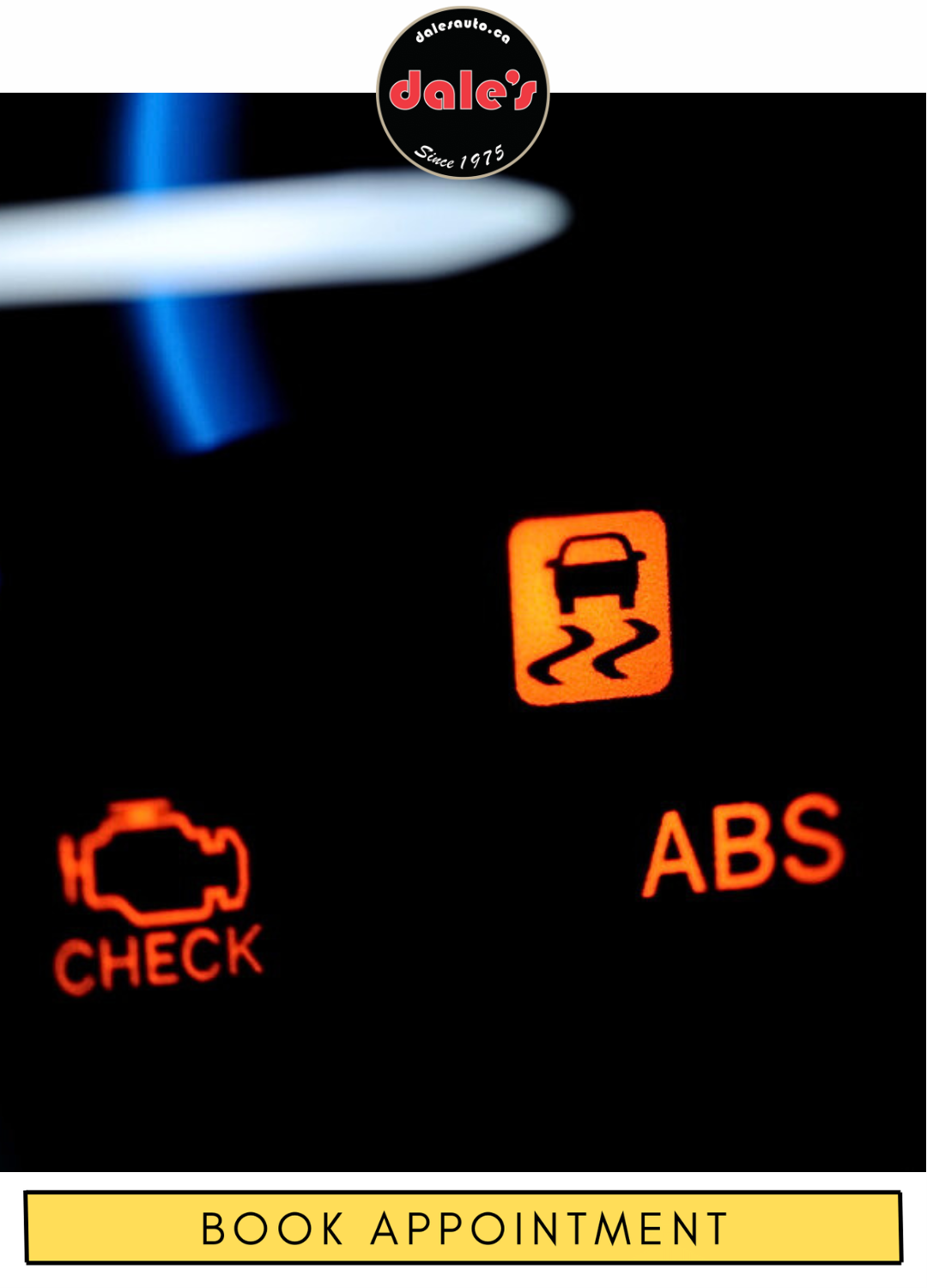 Abs and Stability Control Service | Dale’s Auto Service | Dales Auto Service 604-530-9160 | Auto Repair, Brakes, Tires, Wheel Alignment Service Near Me
