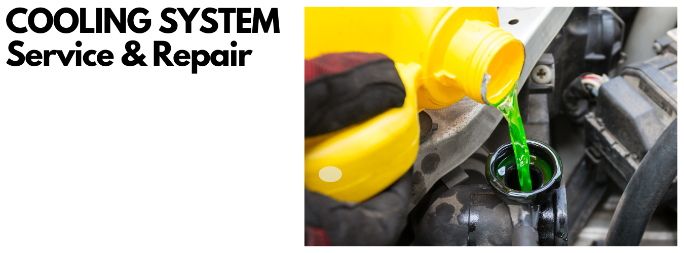 Cooling System Service & Repair Dales Auto Service