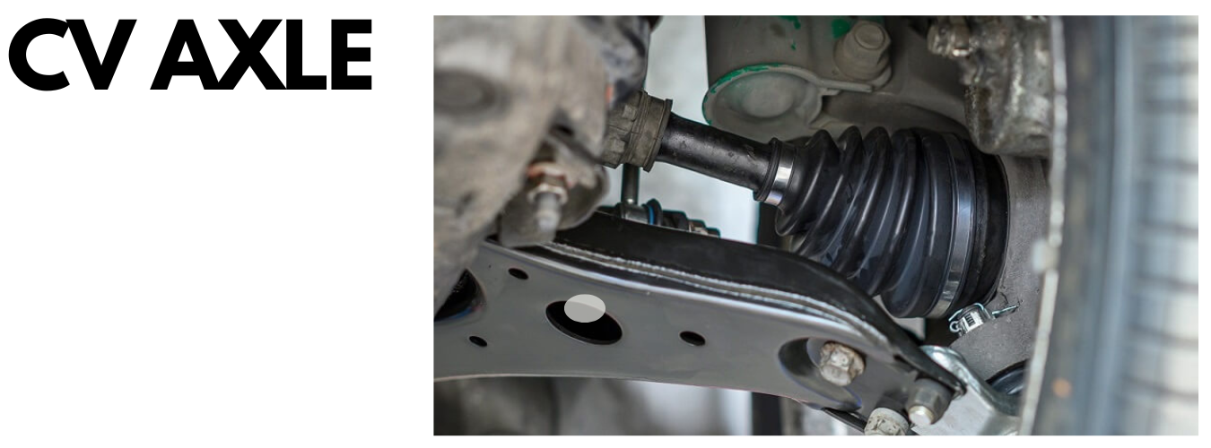 Cv Axle Repair & Service Dales Auto Service