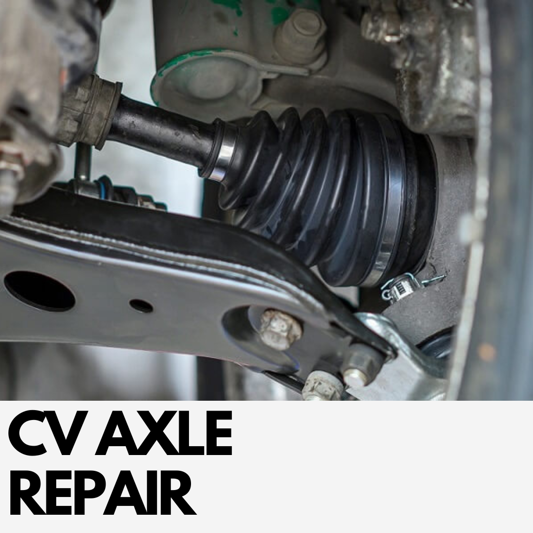 Cv Axle Dale's Auto Service Langley