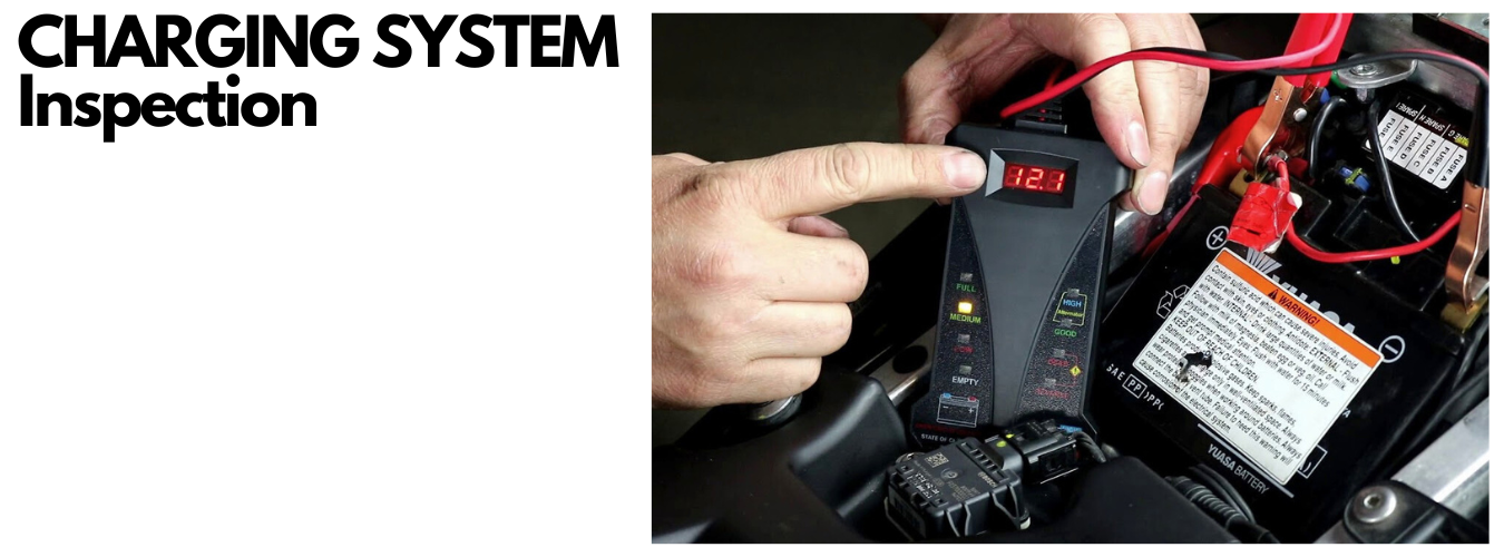 Charging System Inspection Dales Auto Service
