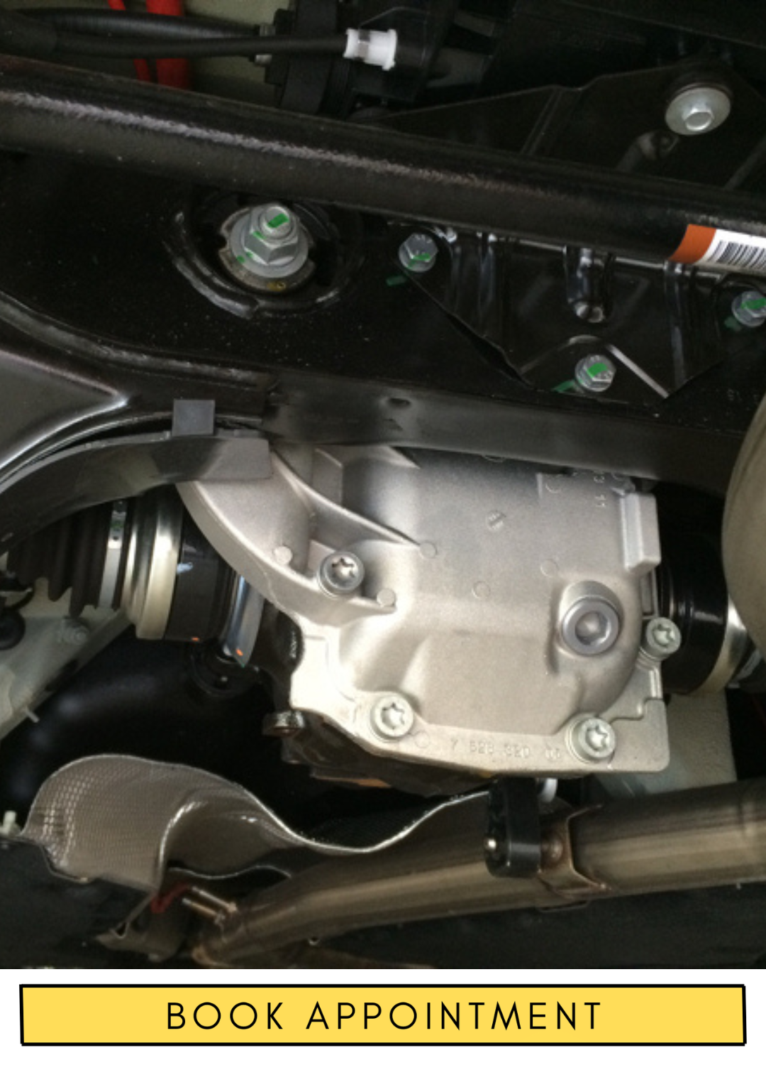 Differential Repair Dales Auto Service