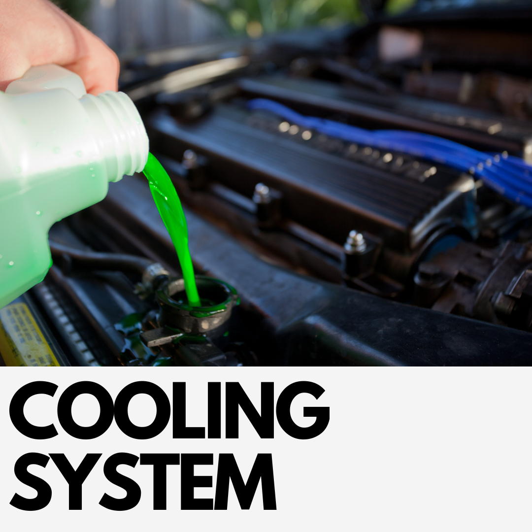 Cooling System Repair Surrey | Best Auto Mechanic Near You