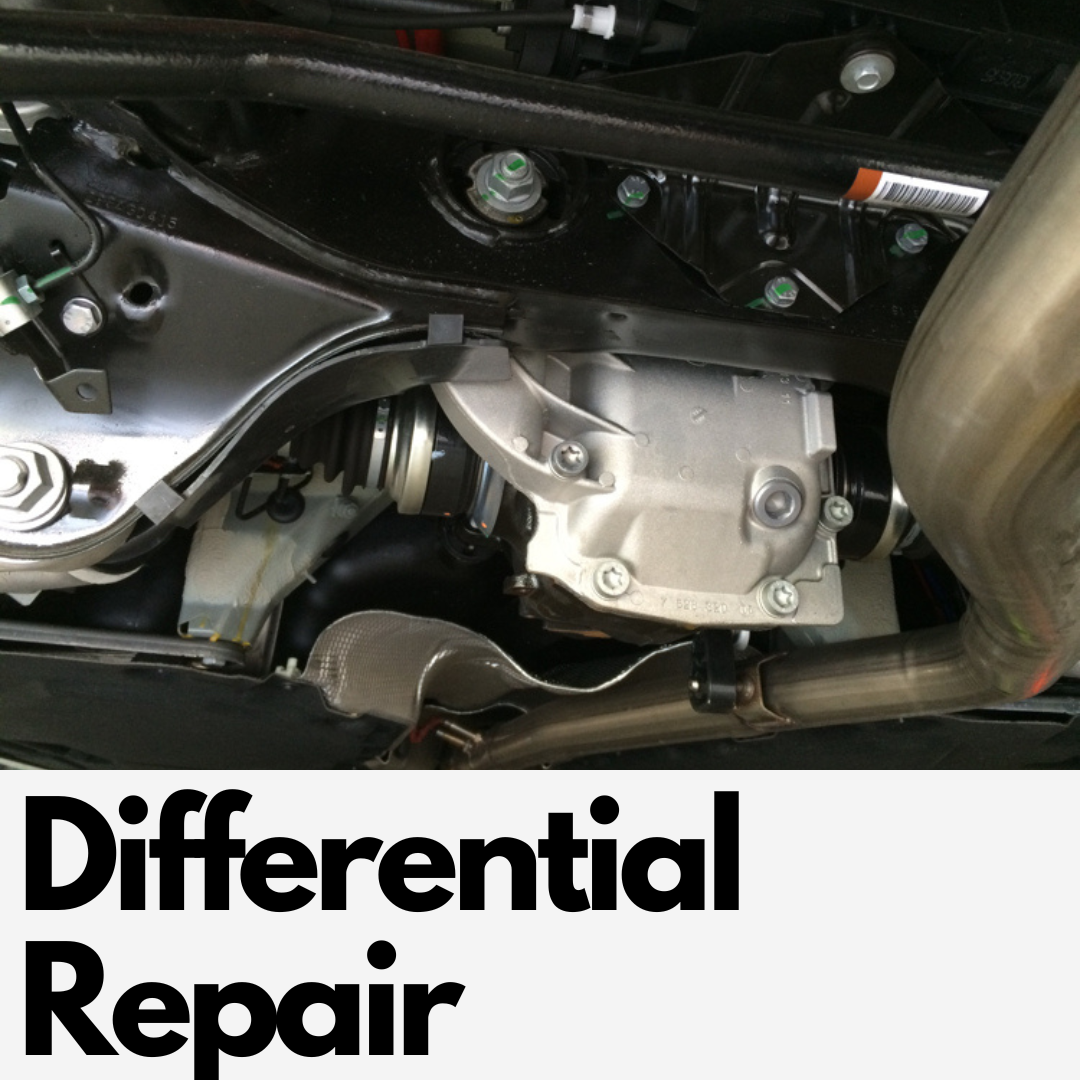 Differential Repair Dales Auto Service Differential Repair Dales Auto Service