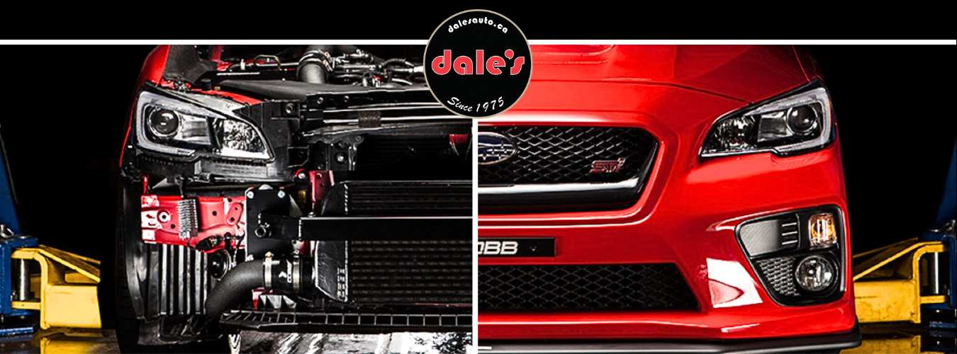Performance Parts Store Dales Auto Service