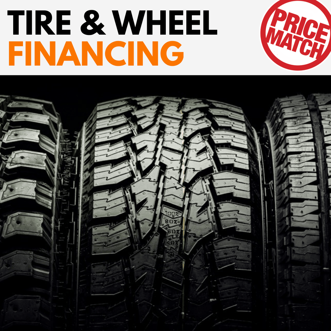 Tire & Wheel Financing Dales Auto Service