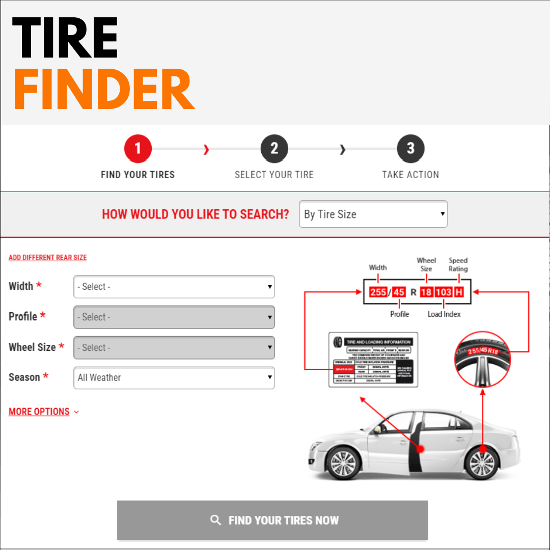 Tires & Wheels Dales Auto Service (1)